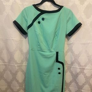 Tatyana wiggle dress